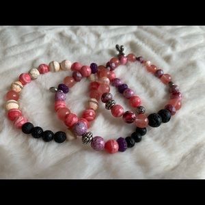 Diffuser bracelets!